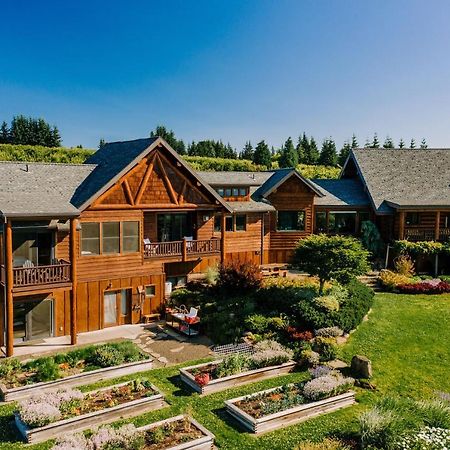 Sakura Ridge The Farm & Lodge フッド・リバー エクステリア 写真