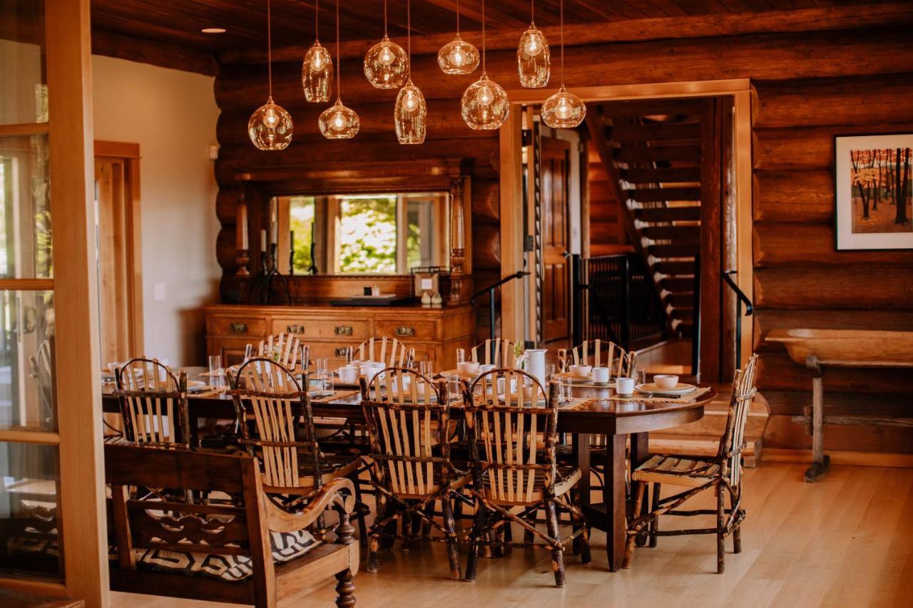 Sakura Ridge The Farm & Lodge フッド・リバー エクステリア 写真