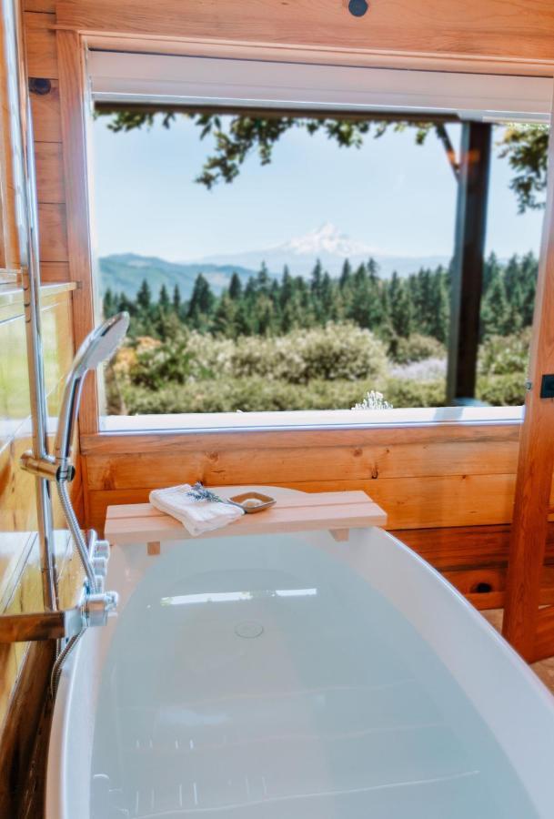 Sakura Ridge The Farm & Lodge フッド・リバー エクステリア 写真