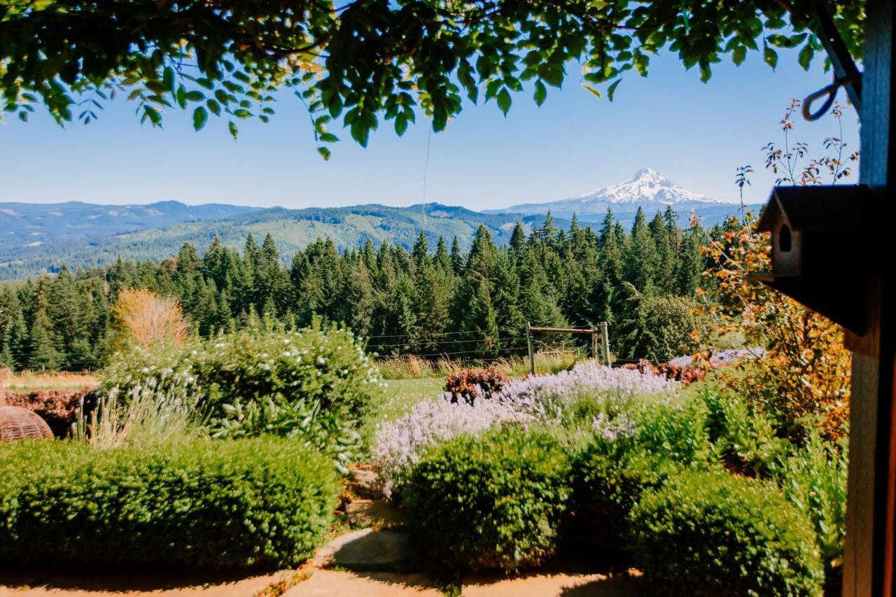 Sakura Ridge The Farm & Lodge フッド・リバー エクステリア 写真