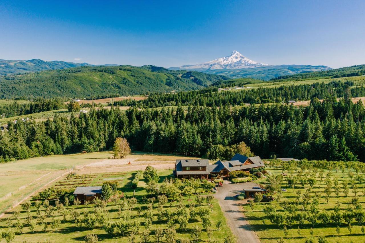 Sakura Ridge The Farm & Lodge フッド・リバー エクステリア 写真