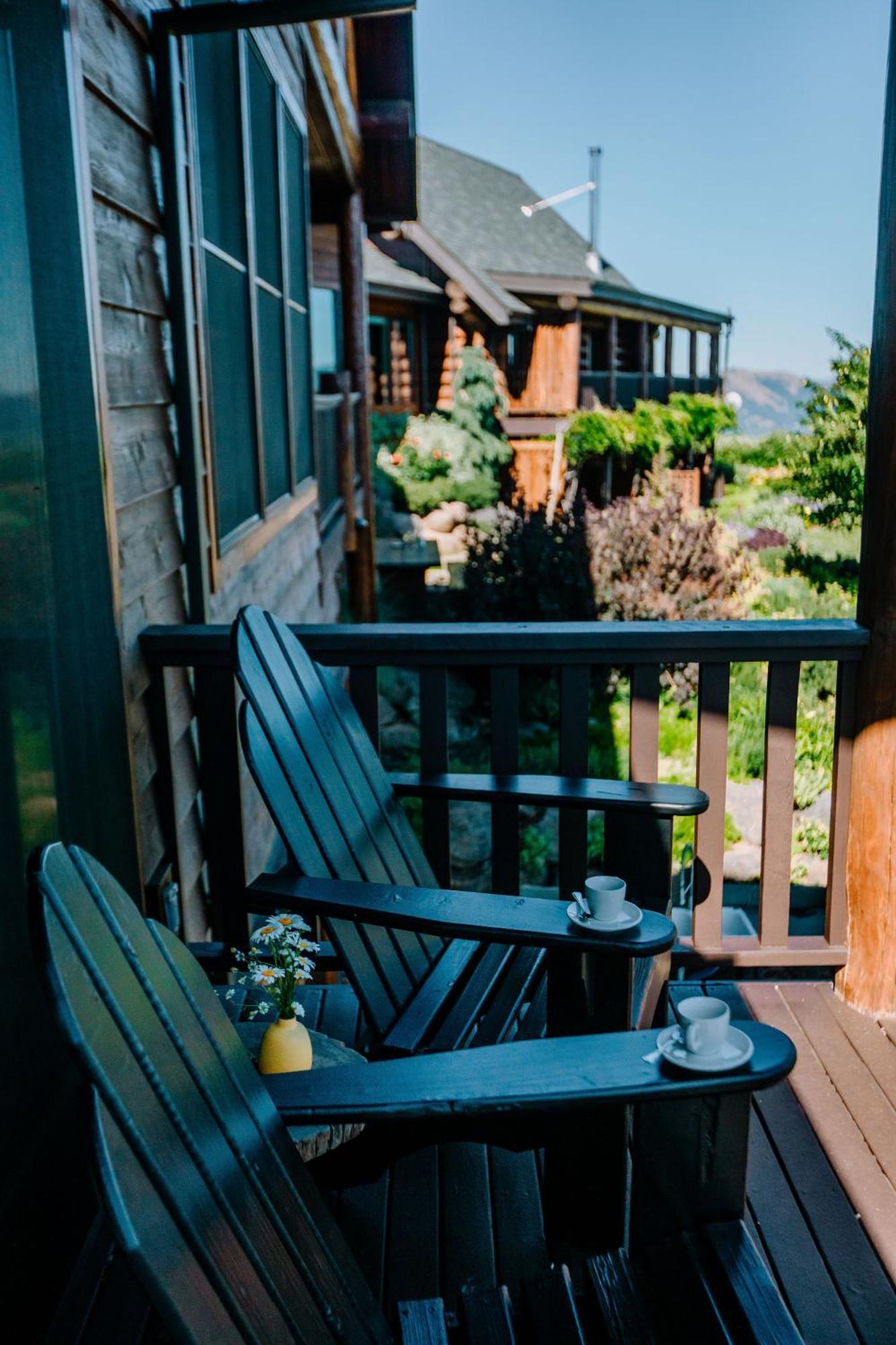 Sakura Ridge The Farm & Lodge フッド・リバー エクステリア 写真