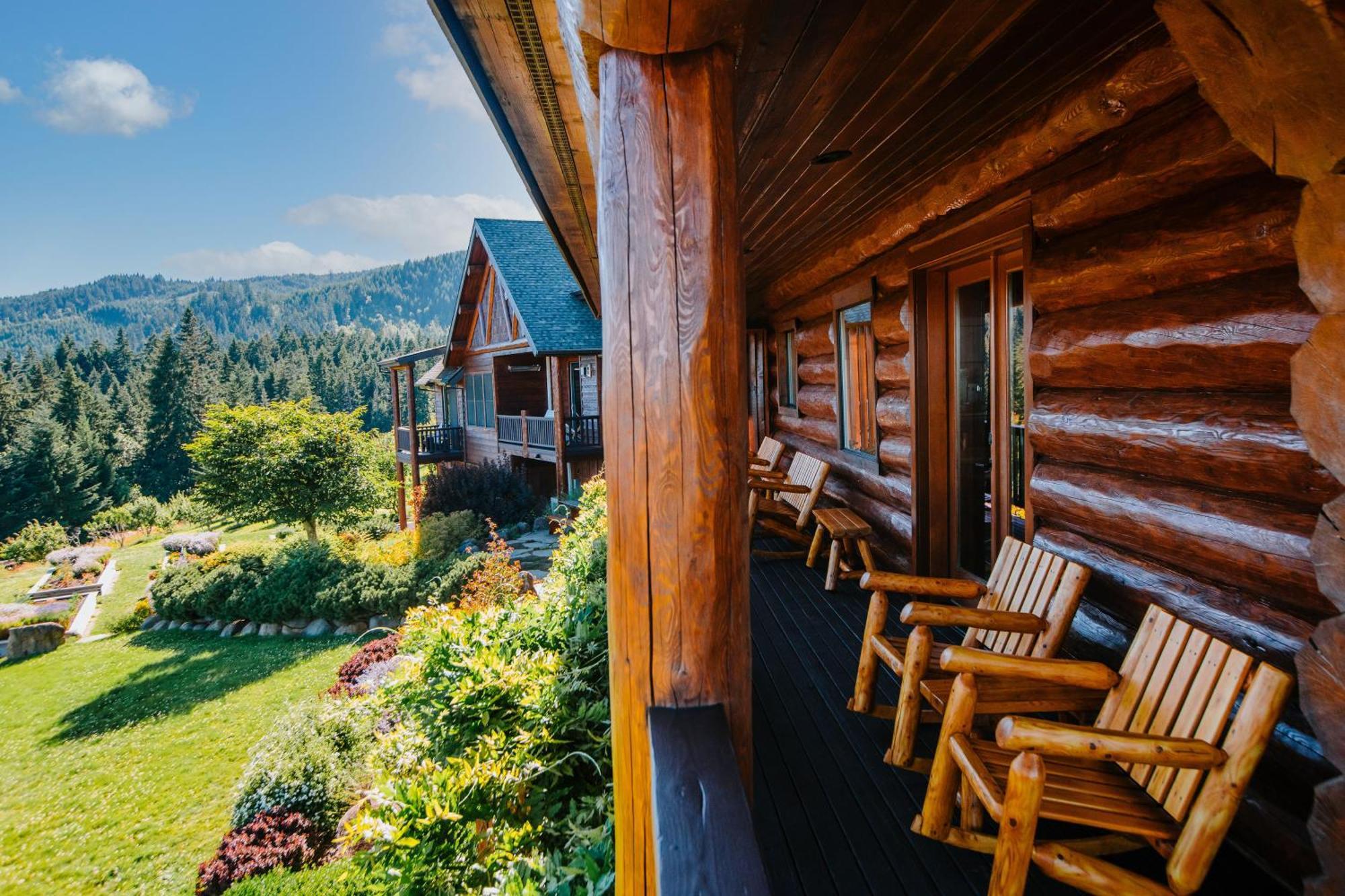 Sakura Ridge The Farm & Lodge フッド・リバー エクステリア 写真